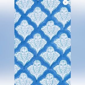 Roller Rabbit Jemima Duvet Cover - Queen